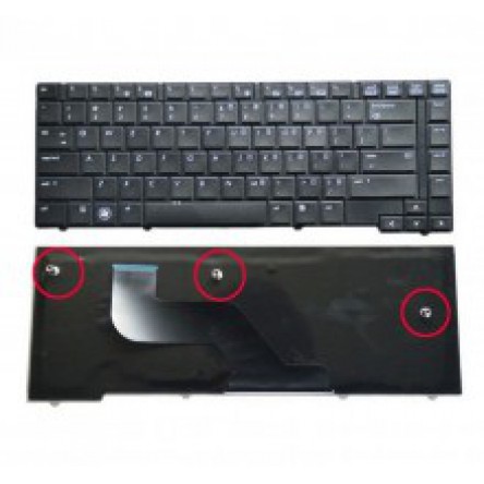 BÀN PHÍM LAPTOP HP ELITEBOOK 6440P 8440P 8440W, PROBOOK 6440B 6450B 6455B 6445B